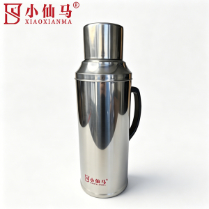 小仙马 不锈钢暖水瓶 保温瓶 2L 个