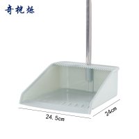奇桄烁簸箕绿色单个簸箕个
