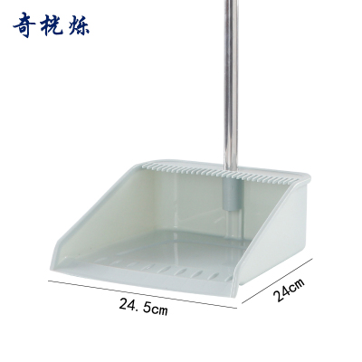 奇桄烁簸箕绿色单个簸箕个