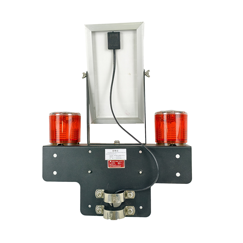 OHUIZAOMIN 靠近警声光报警器(含灯杆) OHJW3327A 个 黑色