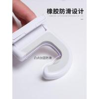 家柏饰(CORATED)拖把挂钩免打孔强力壁挂墙壁卫生间挂拖把扫把固定架挂拖把的挂钩