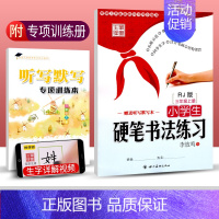 三年级上 [正版]小学生硬笔书法练习写字一二三四五六七八年级上下册李放鸣小学初中生初一二语文同步字帖人教版铅笔钢笔字帖硬