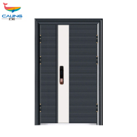 彩鲸(CAIJING)CJ-FDDK27防盗门安全门钢质家用门进户门大门别墅入户门