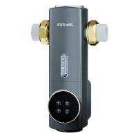 净水器前置过滤器 8T/h顶配款 智能自动冲洗 无需手动 电动电控 安全环保铜 全屋家用净水 J3525