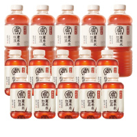 元气森林好自在红豆薏米水组合装900ml*5瓶/500ml*10瓶无糖植物饮料