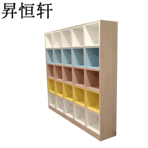 昇恒轩 书柜 储物书柜 书柜 SHX-1610 /平方米