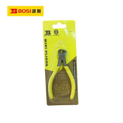 波斯(BOSI)迷你顶切钳(5