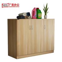 GS广圣 办公柜三门储物柜矮柜 XW0303 个