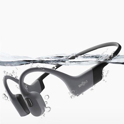 韶音(SHOKZ)OpenSwim Pro 骨传导耳机 S710 页岩峰