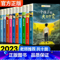 [全10册]儿童文学获奖作家经典书系 第二辑 [正版]儿童文学获奖作家经典书系全套10册小学生三四年级阅读课外书必读34