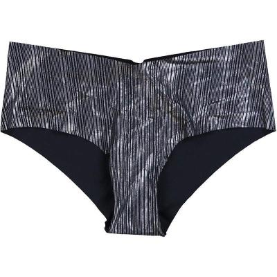 维多利亚的秘密VICTORIA'SSECRET维密内裤女时尚性感条纹舒适贴身丁字裤女士内裤