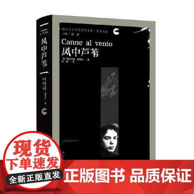 风中芦苇 格拉齐娅·黛莱达 著 小说