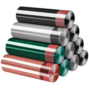 垃圾袋子家用手提式加厚塑料袋厨房黑色抽绳式垃圾袋实惠装特厚