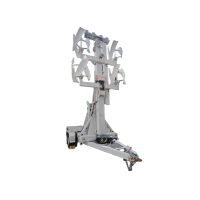 深照紫光 18米移动照明灯装置 M2200-2