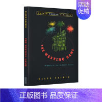 [纽伯瑞]蓝思值750L威斯汀游戏 [正版]英文原版 纽伯瑞奖获奖作品精选集20册合售 低年级版青少年英语小说套装儿童经