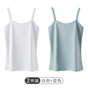 小吊带背心女外穿内搭新款夏季薄款性感打底衫辣妹潮流上衣