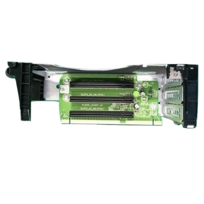 戴尔（DELL）13/14代机架式服务器配件PCIE提升卡扩展插槽全新戴尔原装R740/R740XD服务器PCIE插槽卡2
