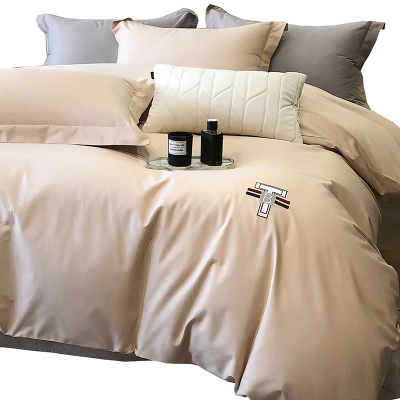 三水依梦全棉刺绣四件套 200*230cm 套