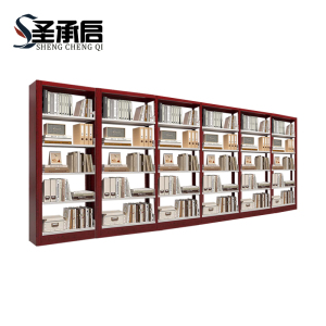 圣承启 档案架 六列 组