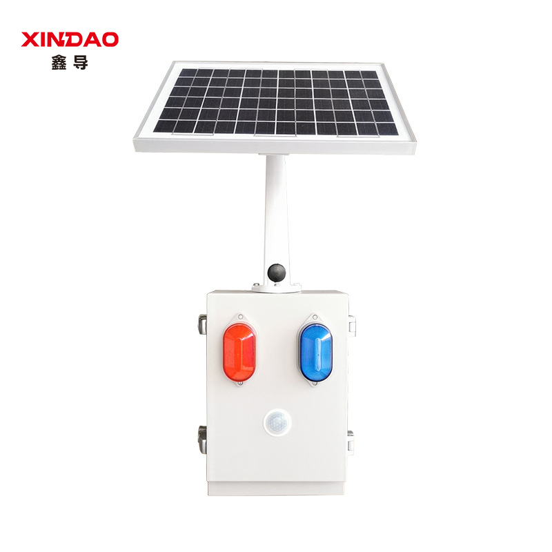 鑫导 语音提示器太阳能微波 XD-YYTSQ-03-K02 个