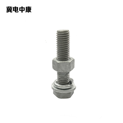 冀电中康 穿钉带帽 M16*300mm 根