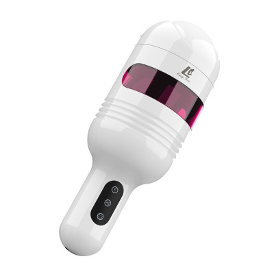 摩天轮飞机杯男用全自动智能旋转吸吮伸缩发音360摩天轮飞机杯