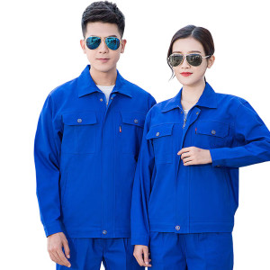 Tduo长袖劳保工作服H47 套