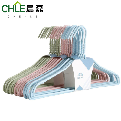 晨磊浸塑衣架43*4.2*20cm/组