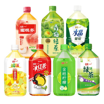 统一饮料绿茶排行榜