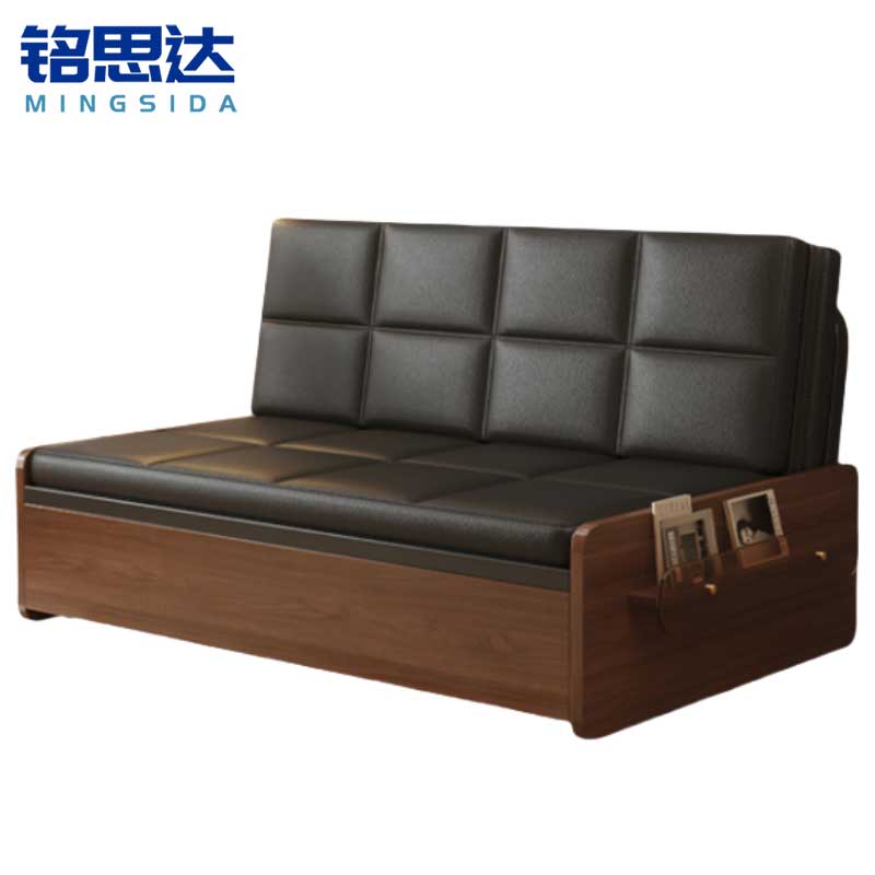 铭思达沙发床154cm 张