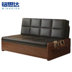 铭思达沙发床154cm 张