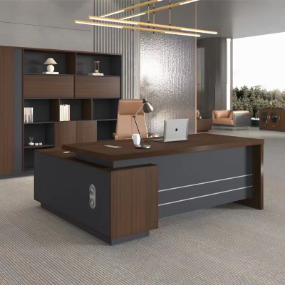 合祥源 QZYH-30 班台 2000*1600*750mm 单位:张