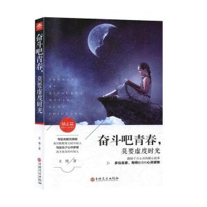 正版新书]奋斗吧青春,莫要虚度时光文博9787547265000