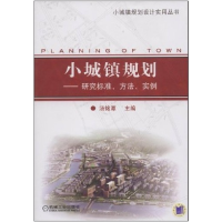 正版新书]小城镇规划-研究标准方法实例(Planningoftown)汤铭潭