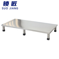 锁匠 不锈钢米面架 80*40*10cm 个