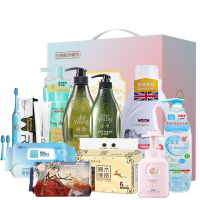 滋源&清风洗护清洁11件套-ZX250818003
