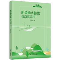正版新书]新型抽水蓄能与西部调水刘泽洪9787519874384