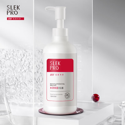 舒蕾(SLEK)(C)水漾保湿沐浴露-711ml