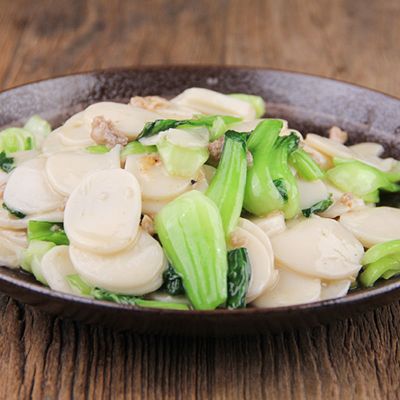 水磨农家新米年糕片浙江宁波特产炒火锅食材年糕1斤装