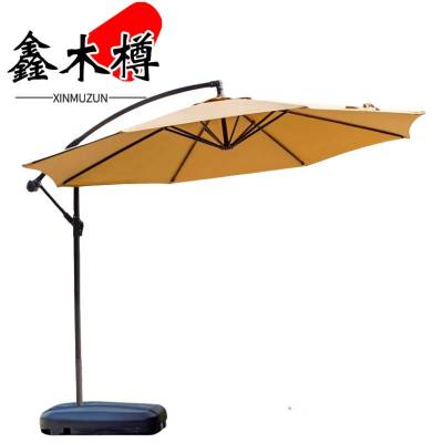 鑫木樽太阳伞单顶3m个
