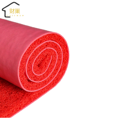 财巢 丝圈地垫 宽1.2 平方米