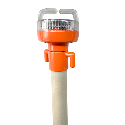 宙明 ZM-07 警示灯伸缩路锥(计价单位:盏)荧光橙