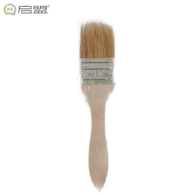 启盟猪鬃油漆刷猪毛刷子加厚1.5寸QM-80081把