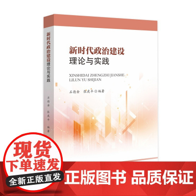 新时代政治建设理论与实践