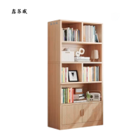 鑫苏威定制书柜 1*1㎡ XSW-SG-DZ1-Ⅱ平方米