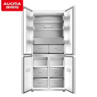 澳柯玛平嵌十字四门冰箱BCD-503WPGXZ