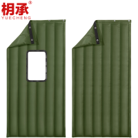 枂承 棉门帘 定制/平方米