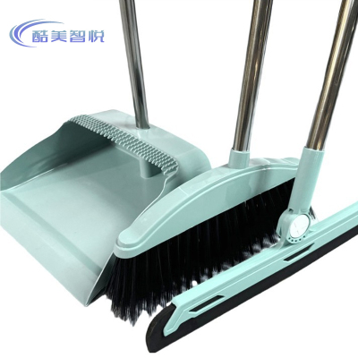 酷美智悦 扫把簸箕刮水器三件套 KM-BH305 套