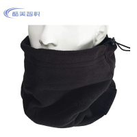 酷美智悦 摇粒绒拉绳围脖 KM- ZY58 个