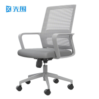 先围 旋转电脑椅 DNY16-64*64*100cm 把